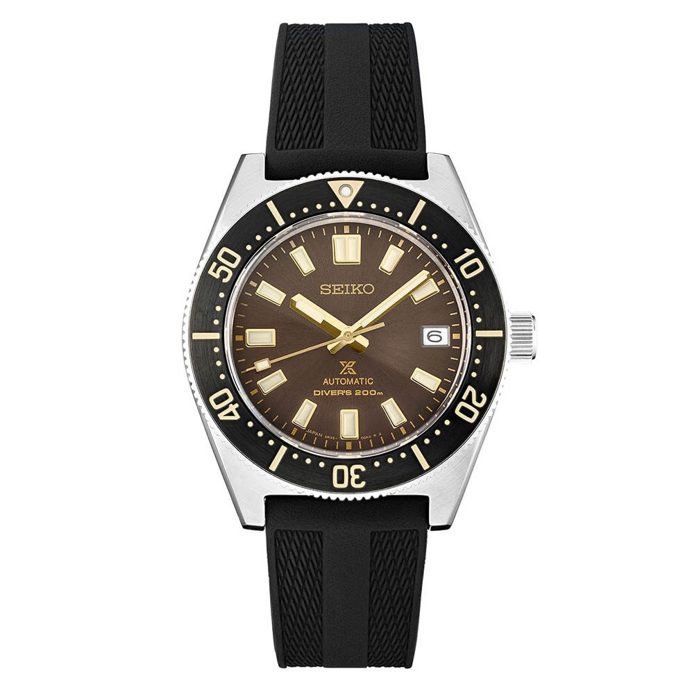 Seiko Prospex 1965 Diver's Watch Reinterpretation | Seiko