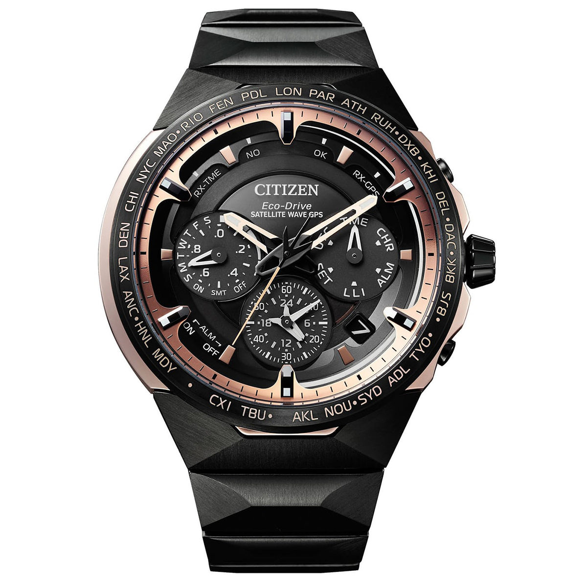 Citizen satellite wave daylight savings time online