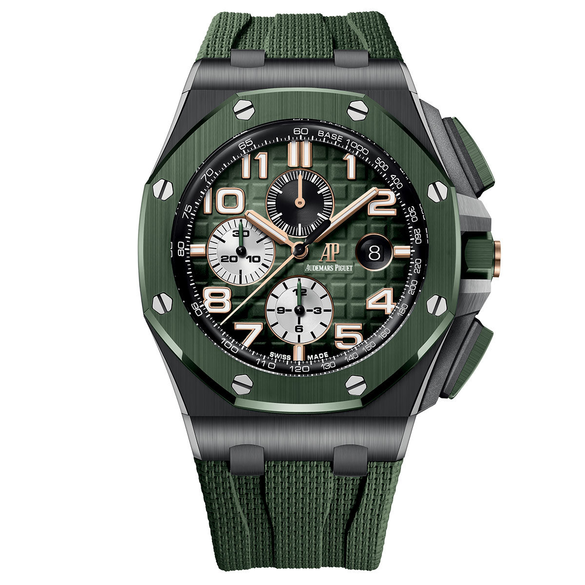 Audemars Piguet Royal Oak Offshore Selfwinding Chronograph 44mm Watchonista