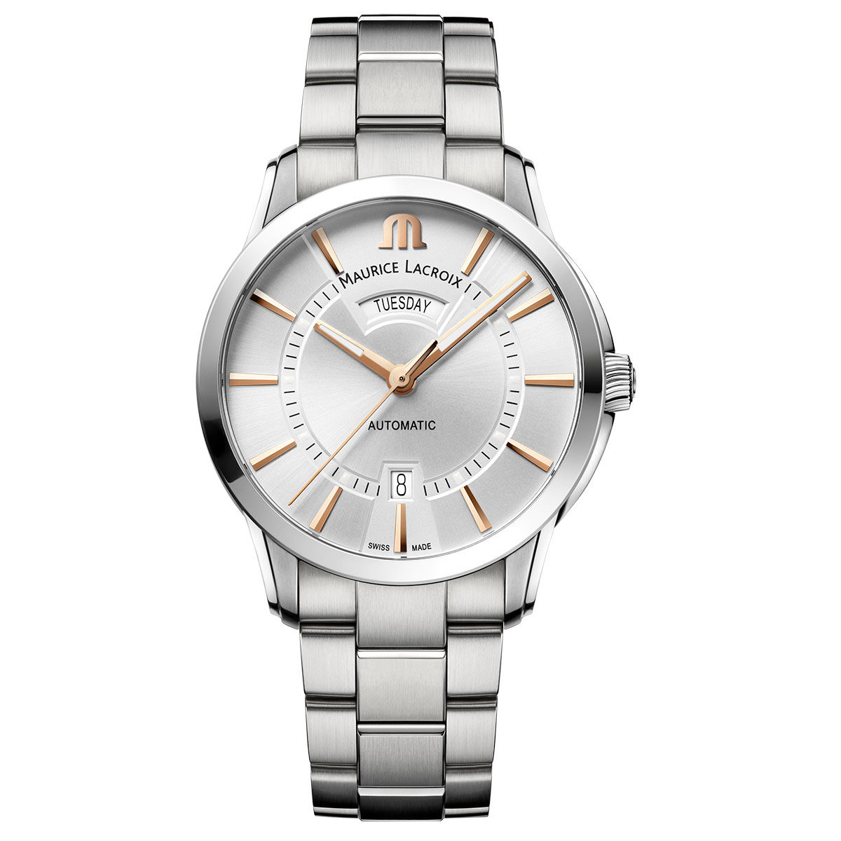 Maurice Lacroix Pontos Day Date Maurice Lacroix