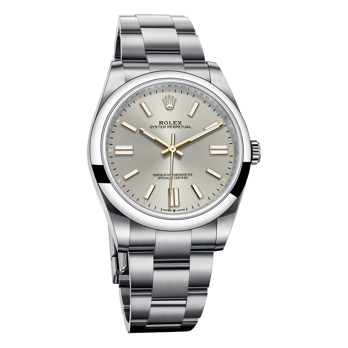 Rolex Oyster Perpetual 41 | Watchonista
