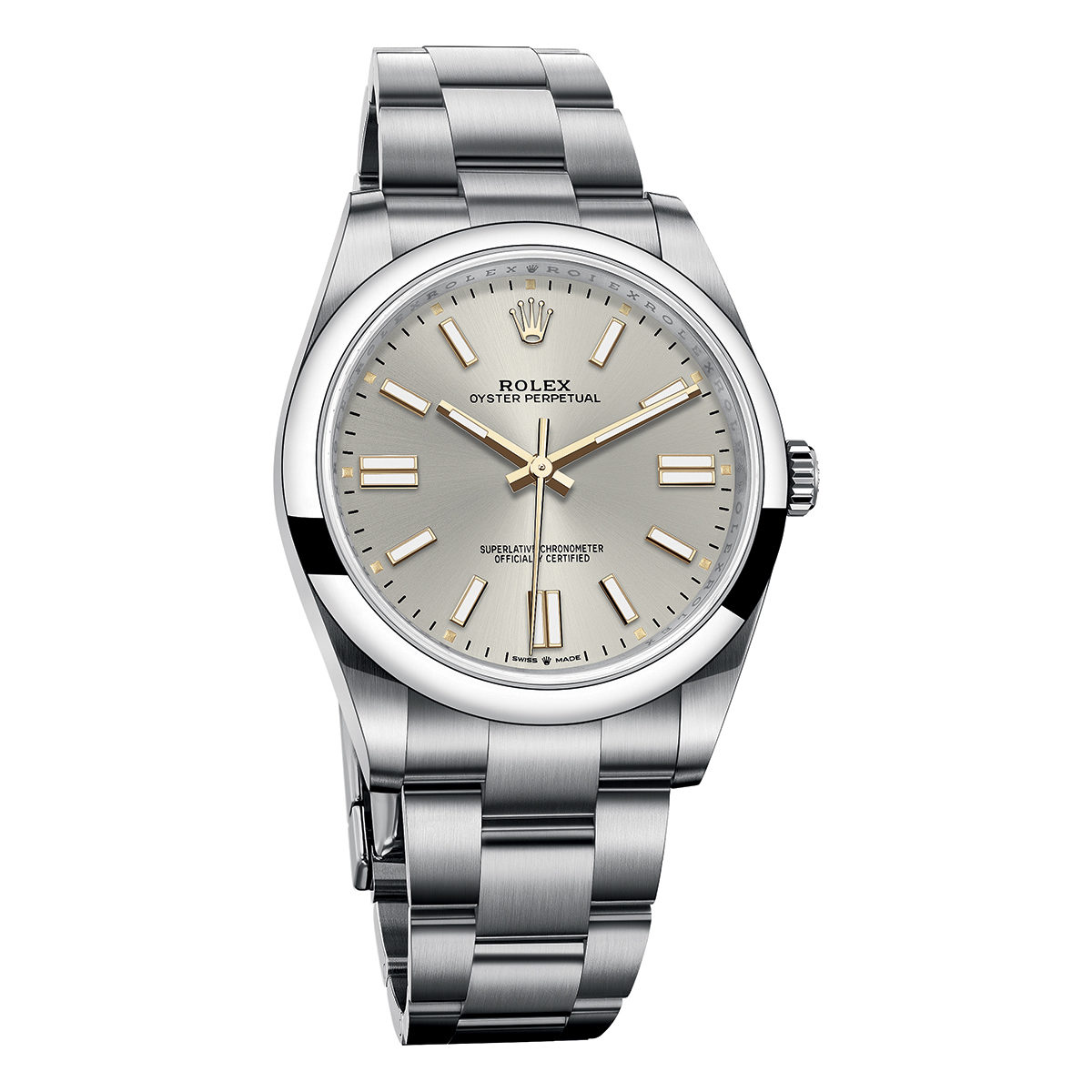 Rolex Oyster Perpetual 41 Watchonista