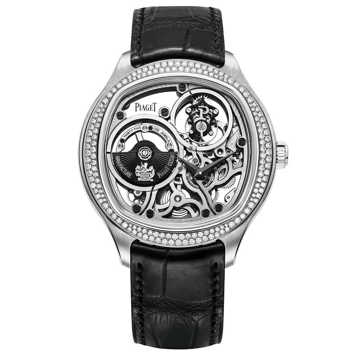 Piaget Polo Emperador Skeleton Tourbillon | Piaget