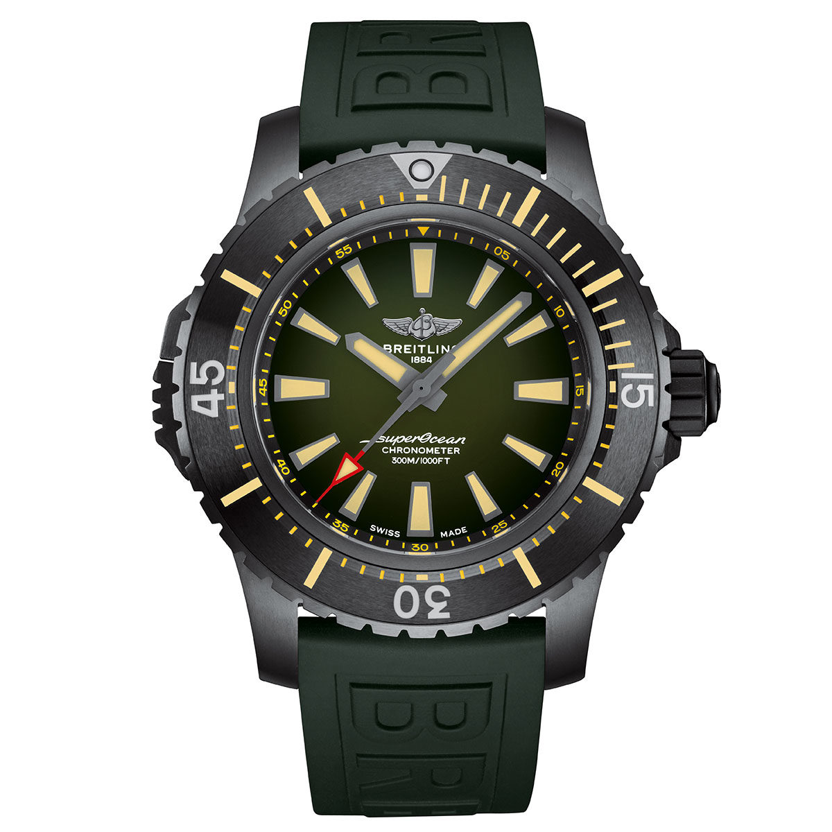 Breitling superocean automatic 48 boutique edition deals