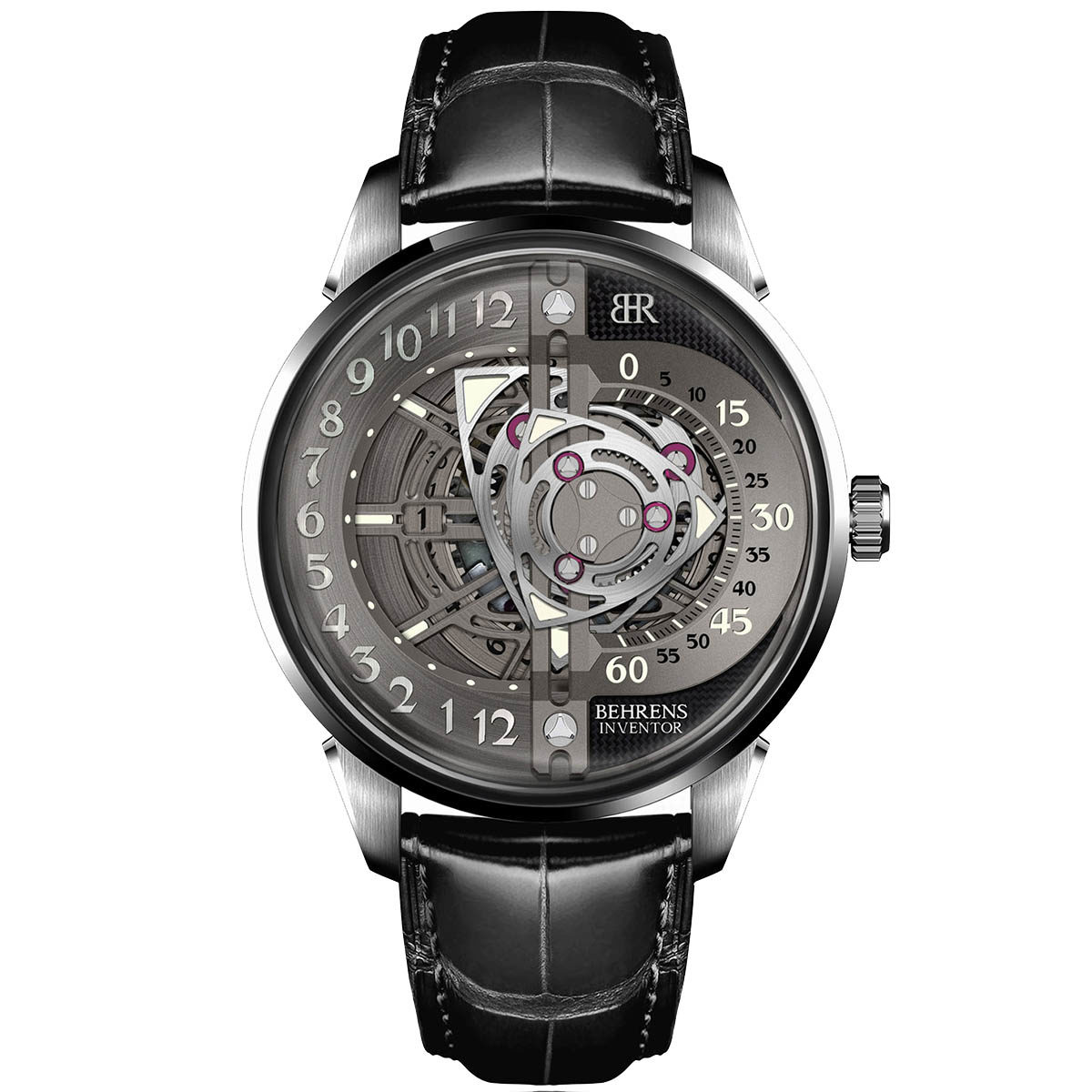 Behrens Rotary | Watchonista