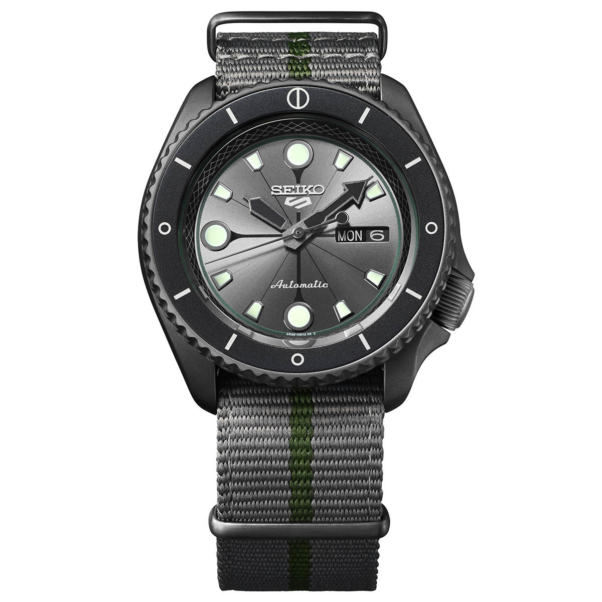 seiko 5 shikamaru