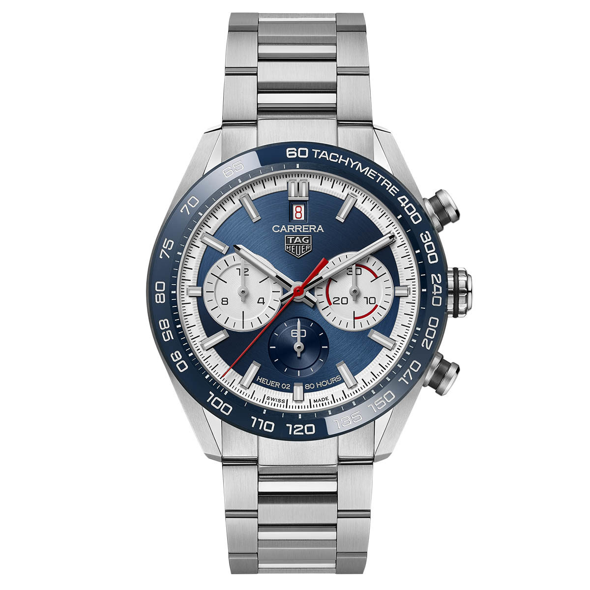 tag heuer carrera sports watch