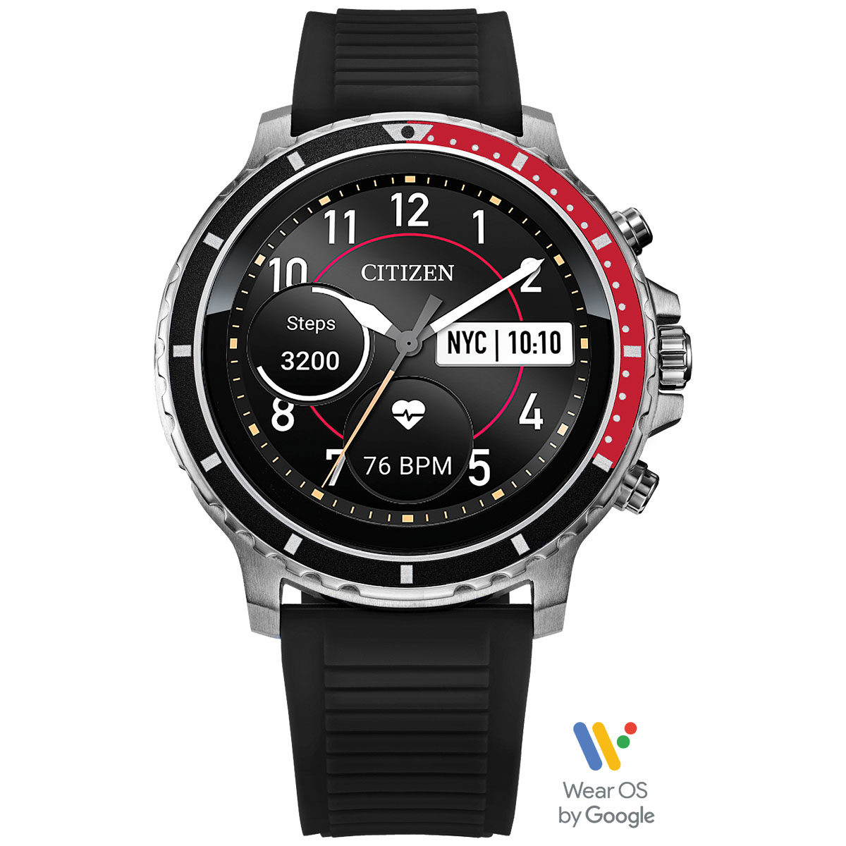 Citizen CZ Smart Citizen