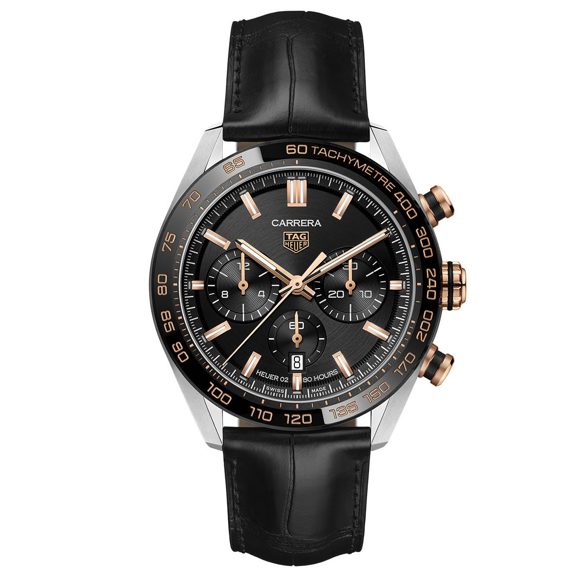 tag heuer carrera sports watch