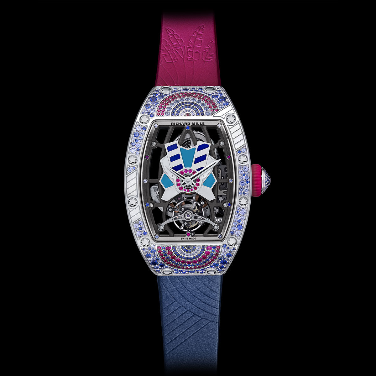 Richard Mille RM 71-02 Automatic 