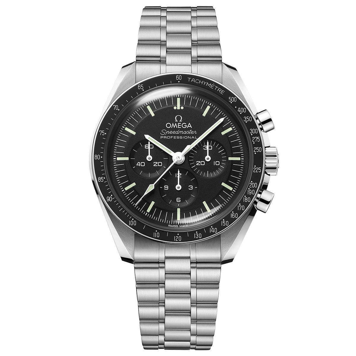 omega speedmaster moonwatch chronograph