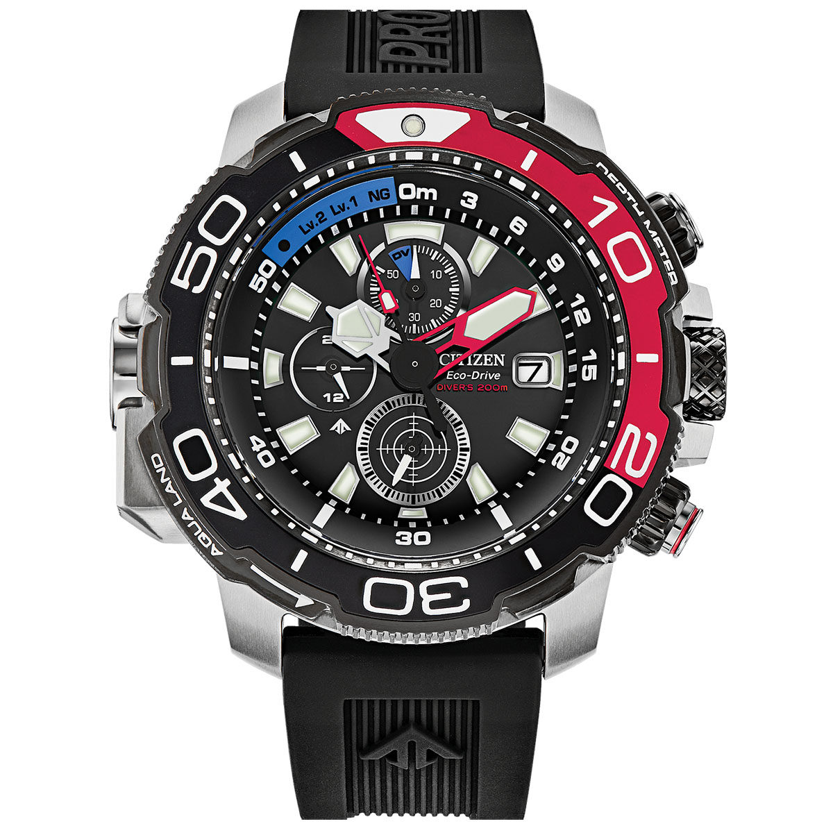citizen promaster aqualand 2021