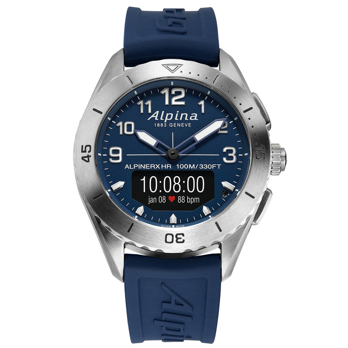 alpina alpinerx