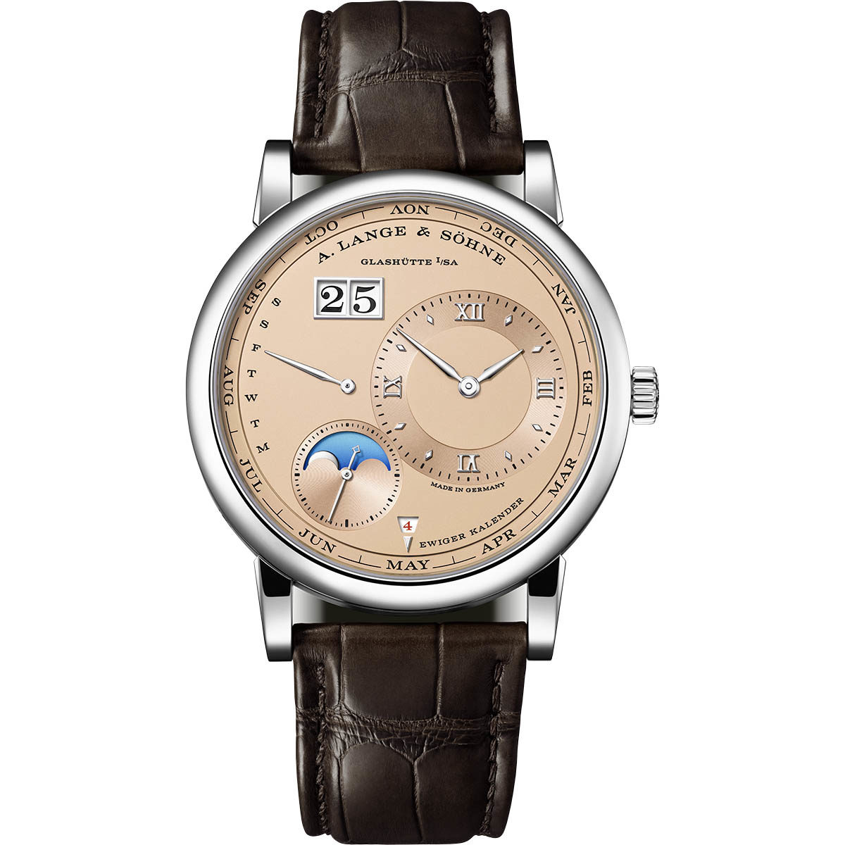 A. Lange & Söhne Perpetual Calendar Watchonista