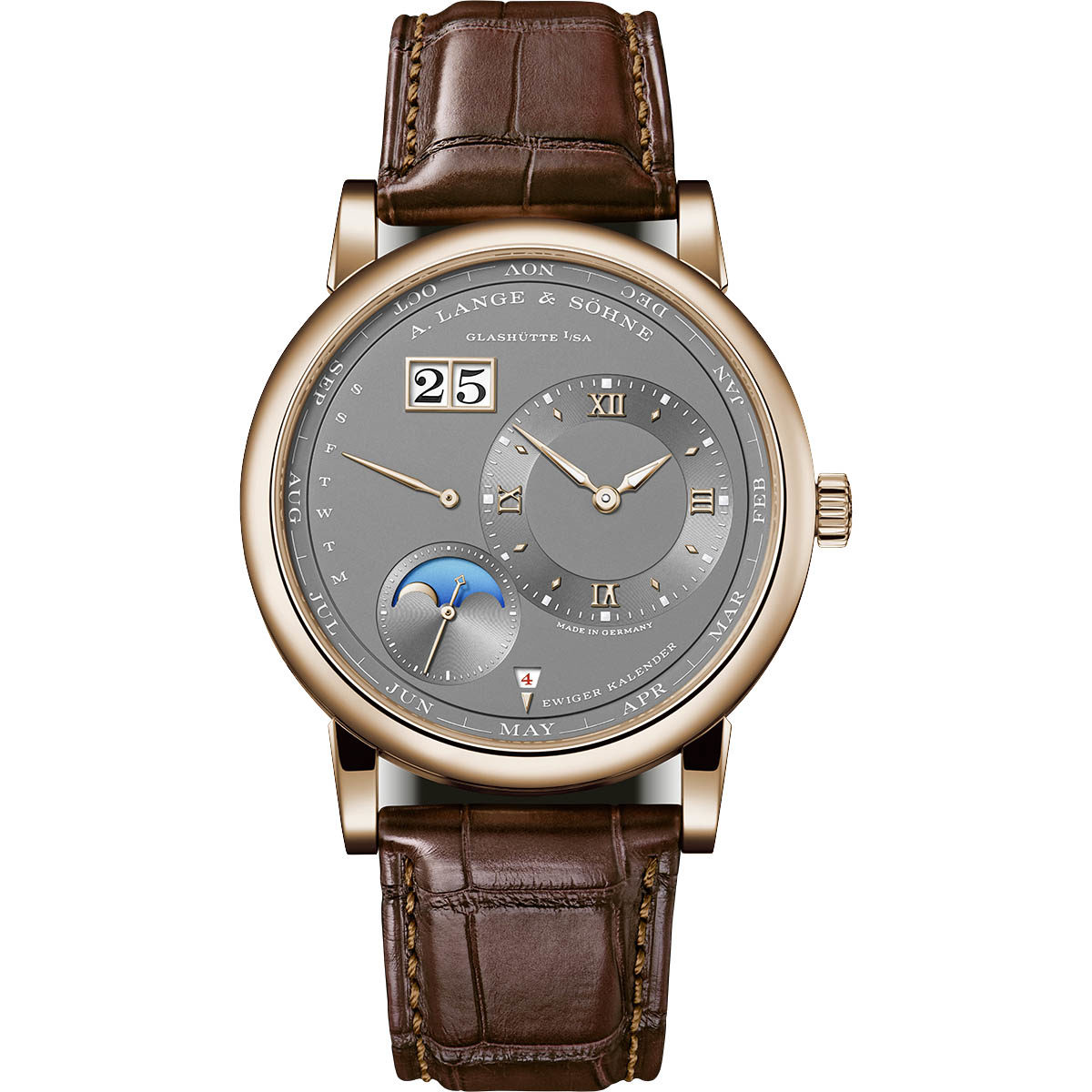 A. Lange & Söhne Perpetual Calendar Watchonista