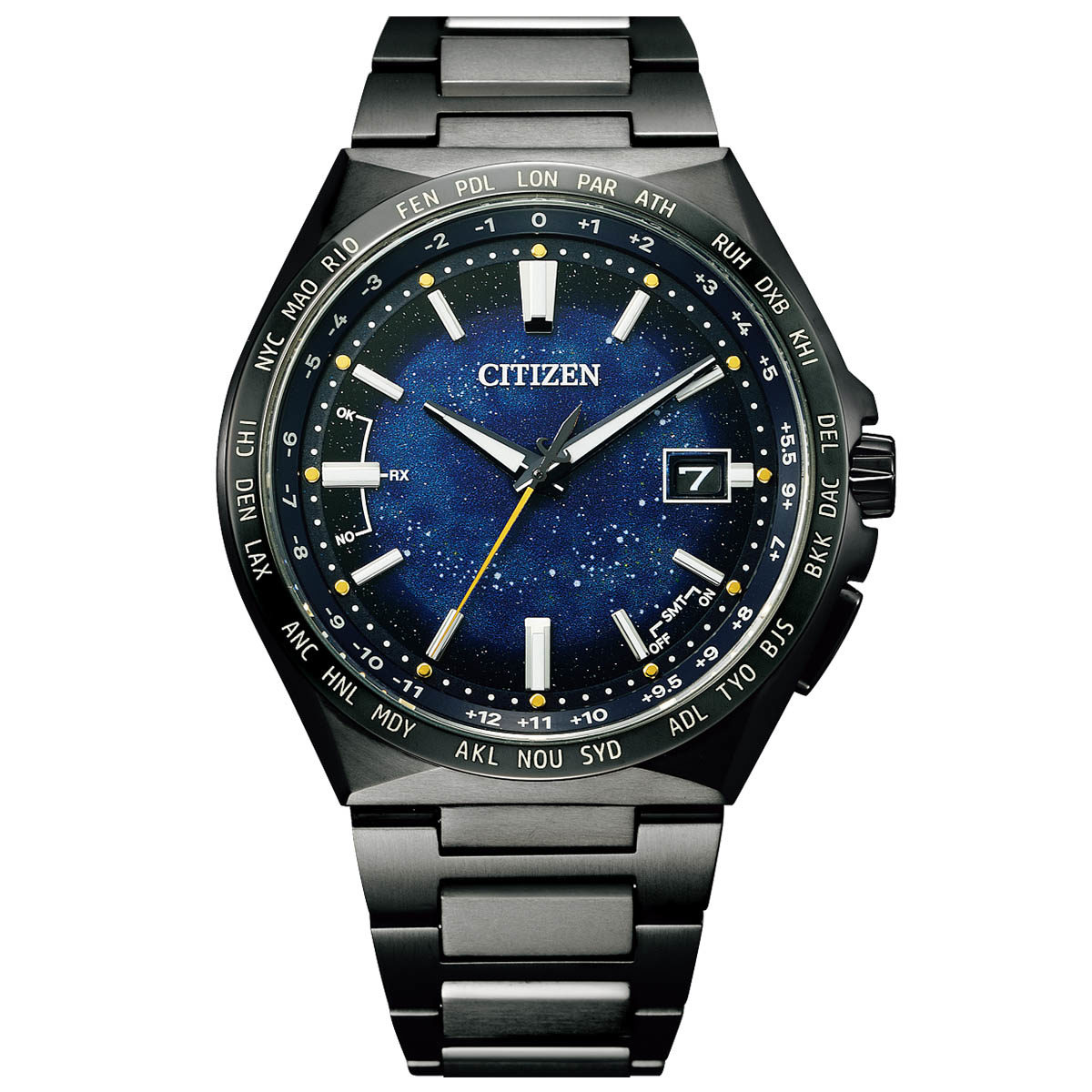 Citizen Titanium™ Atomic | Citizen