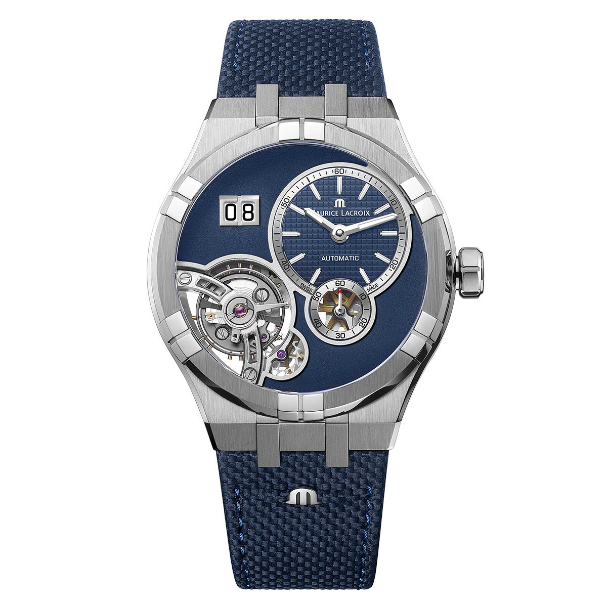 Maurice Lacroix Aikon Master Grand Date – 45mm | Maurice Lacroix
