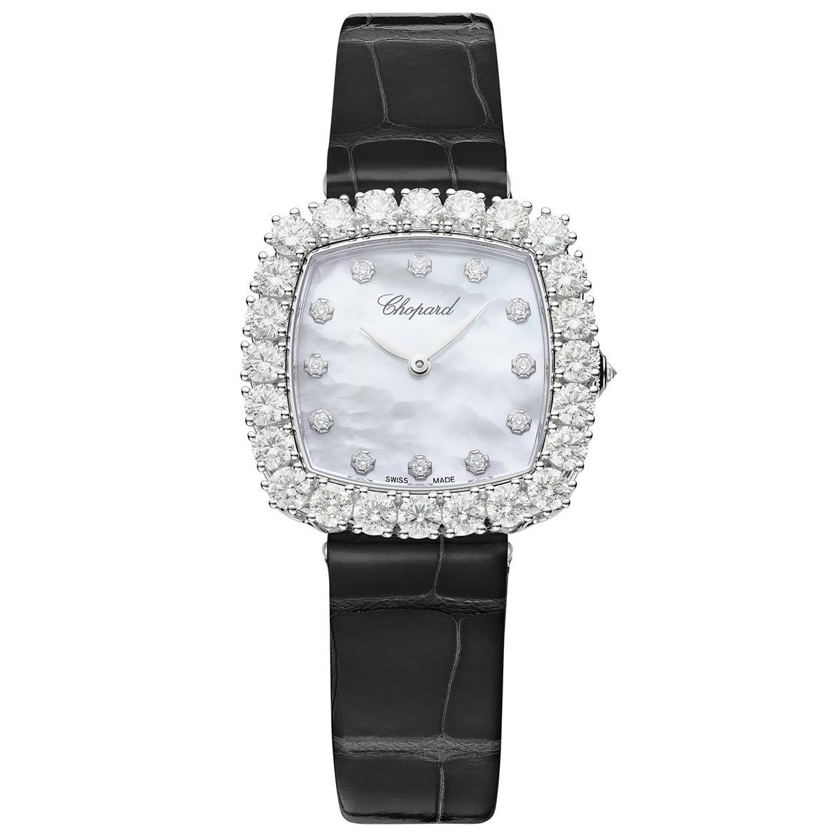 Chopard L’Heure du Diamant Watchonista Chopard L’Heure du Diamant Watchonista