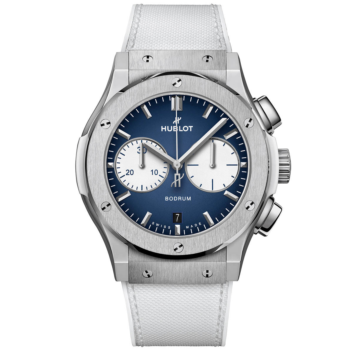 Hublot Classic Fusion Chronograph Boutique Bodrum Watchonista