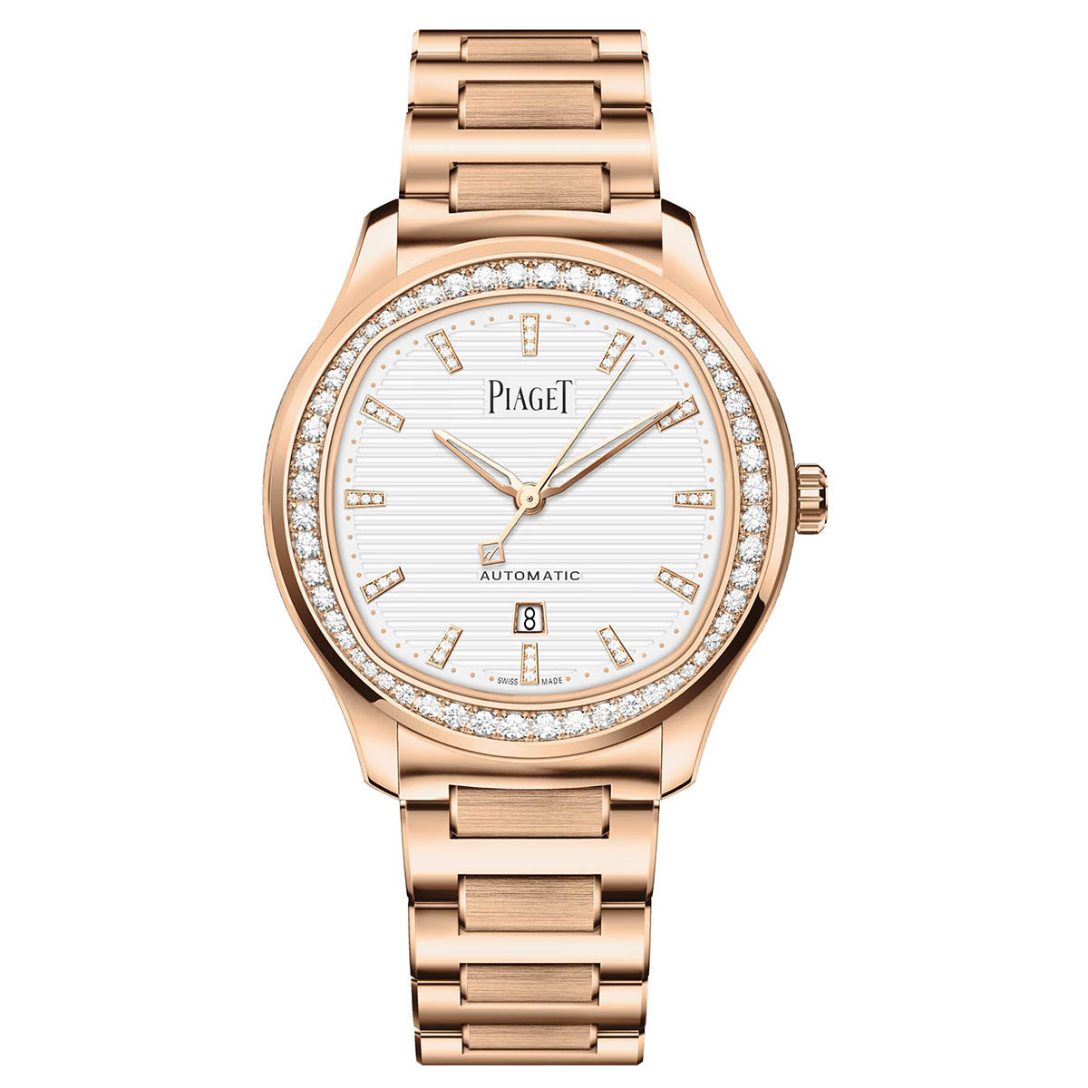 piaget polo date watch