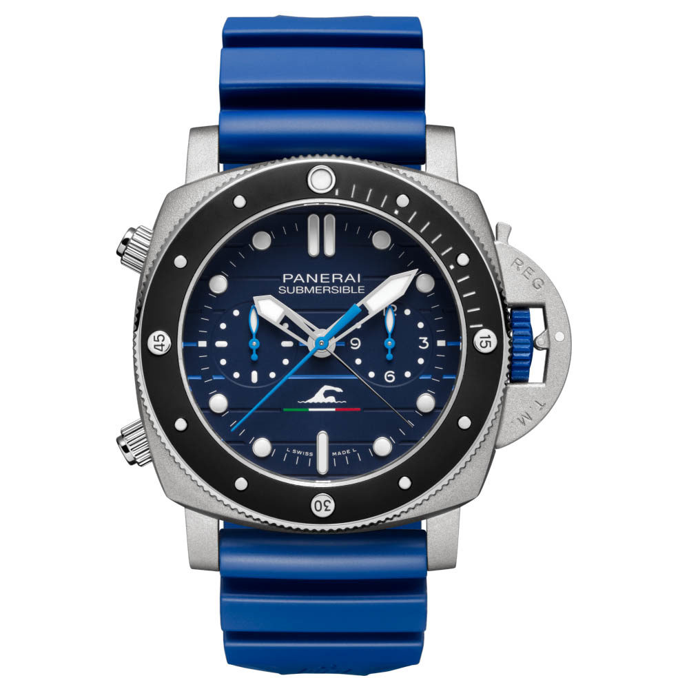 Panerai Submersible Chrono Paltrinieri Edition 47mm Panerai