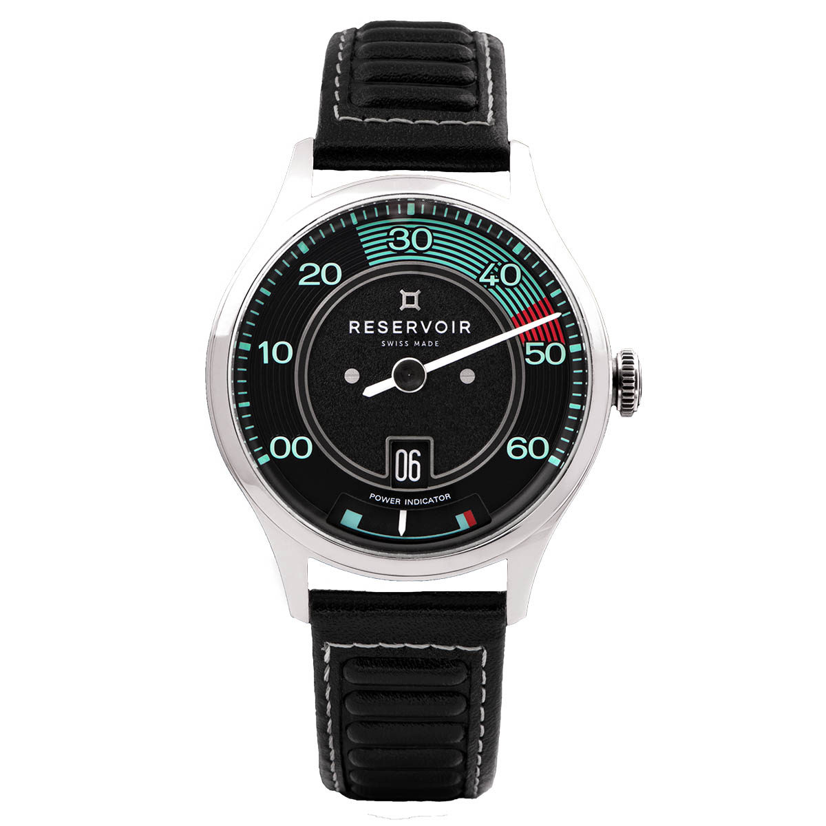 Reservoir Kanister Titanium Watchonista