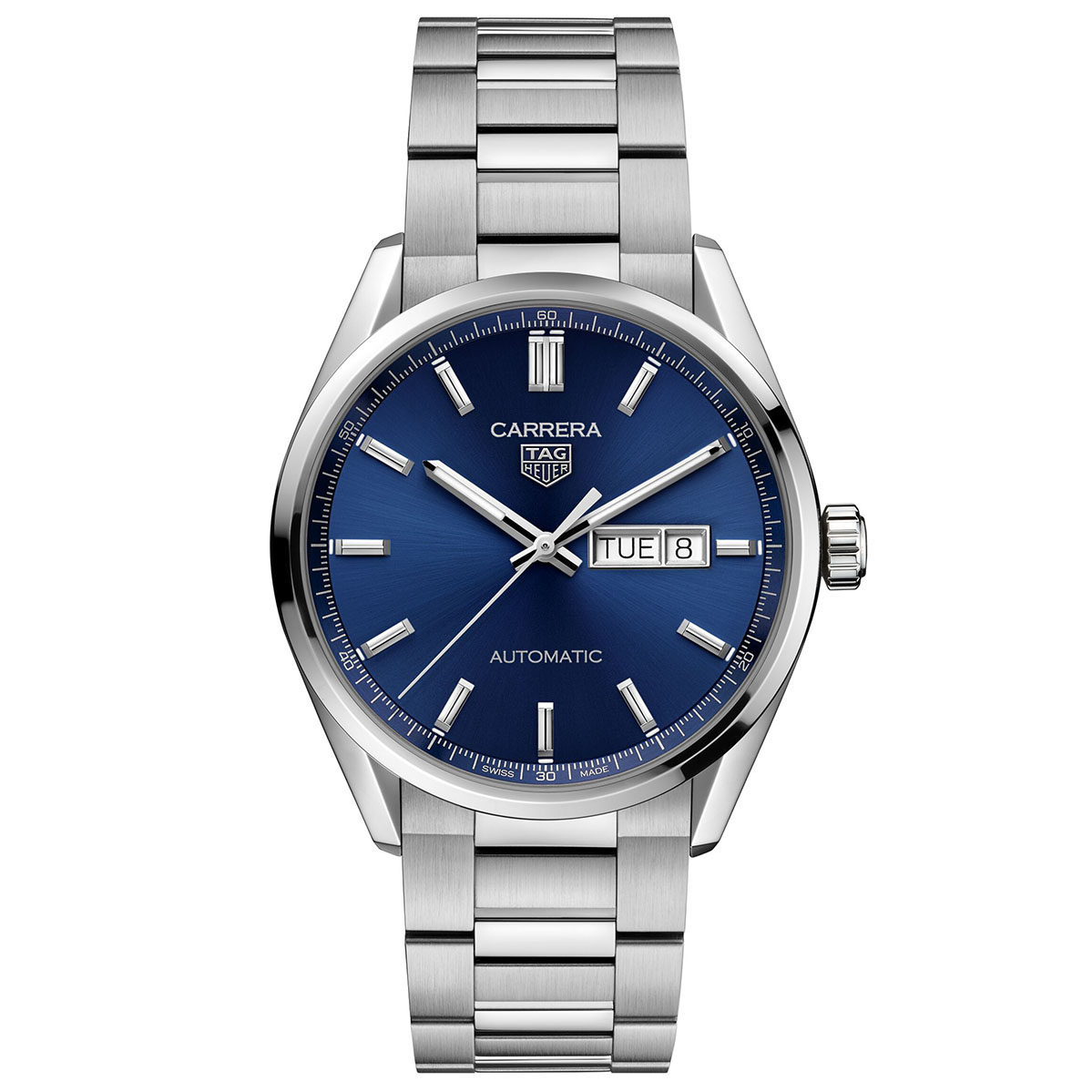 TAG Heuer Carrera Day Date 41mm Watchonista