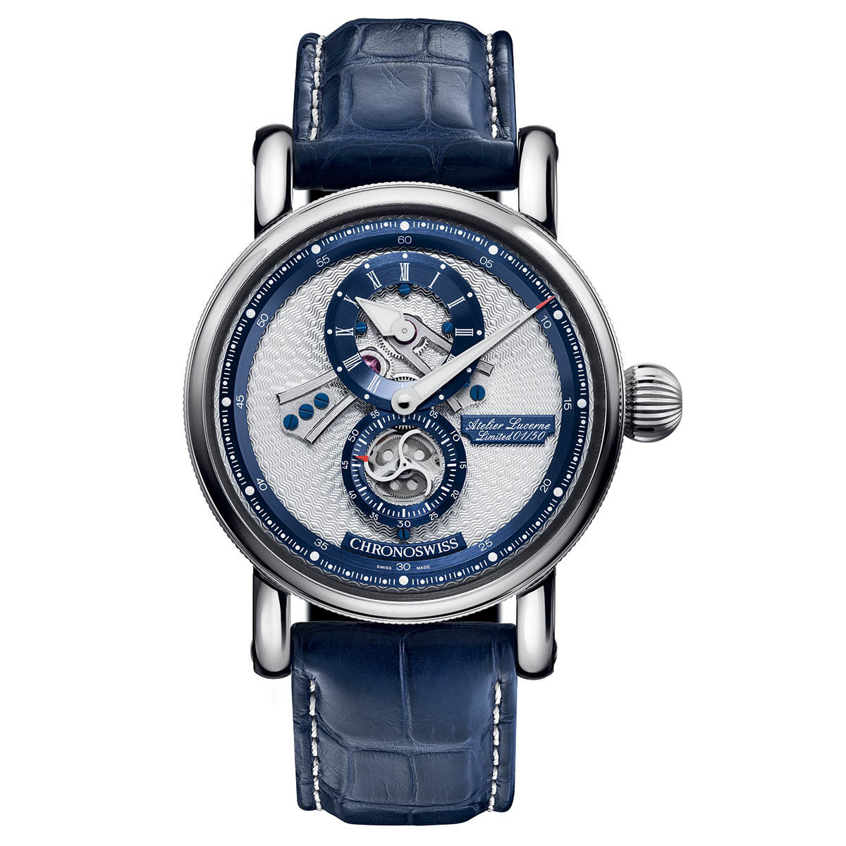 Chronoswiss flying regulator on sale