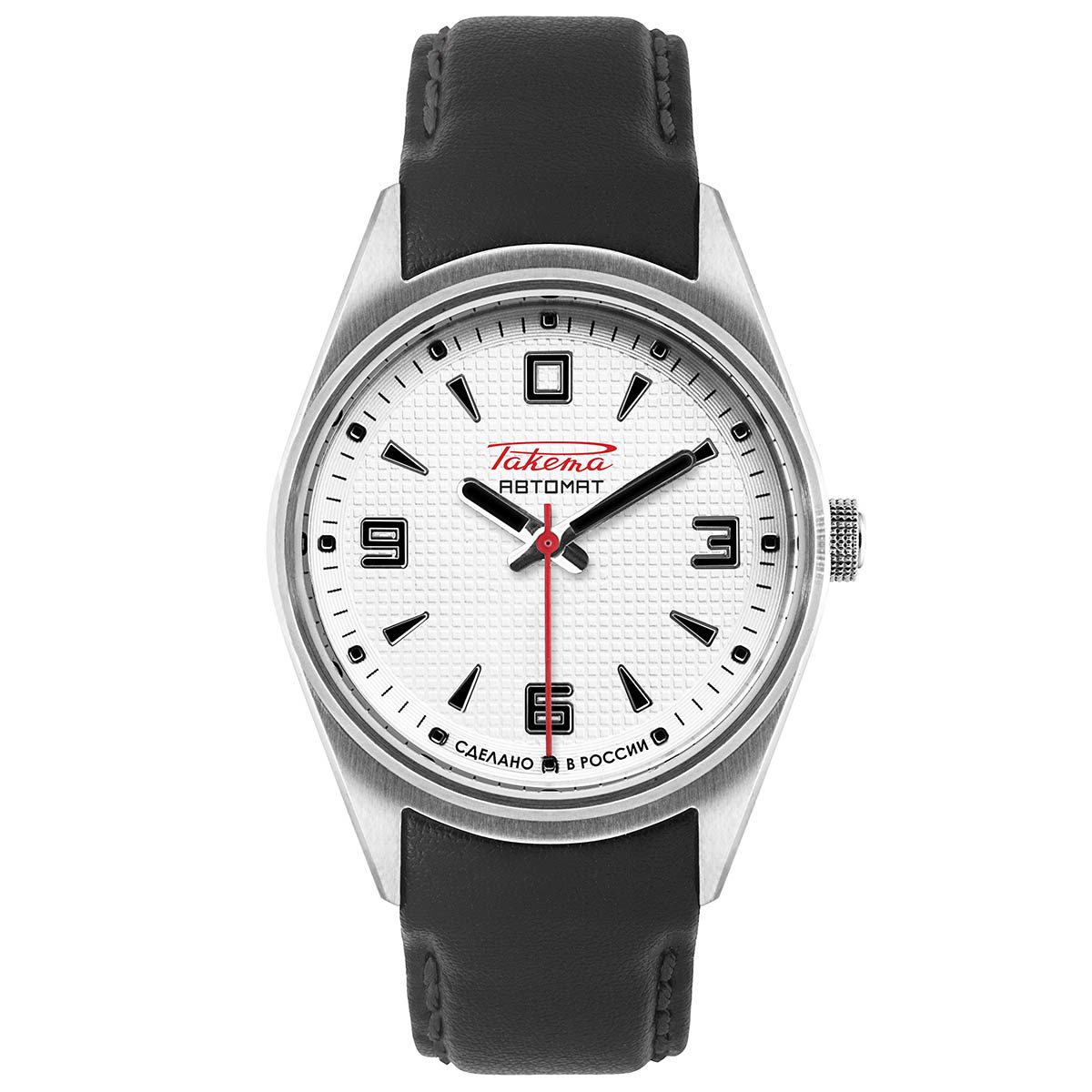 Raketa Classic Big Zero 0249 | Watchonista