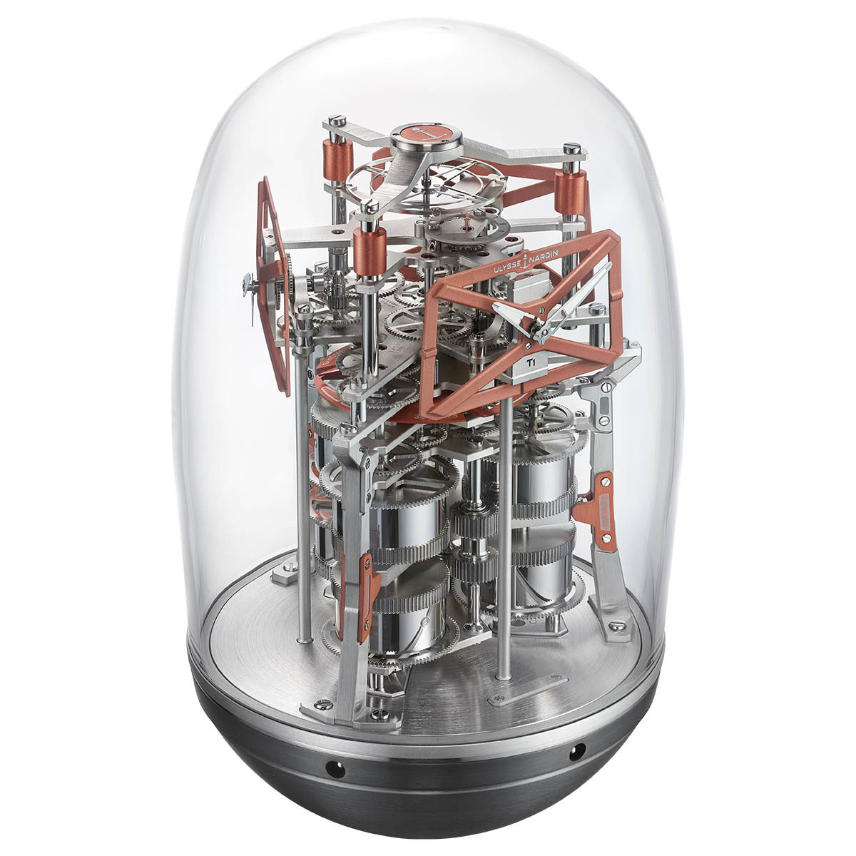 Ulysse Nardin UFO Museum Unique Timepiece | Ulysse Nardin