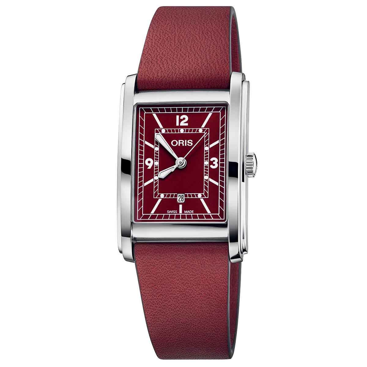 Oris Rectangular | Watchonista
