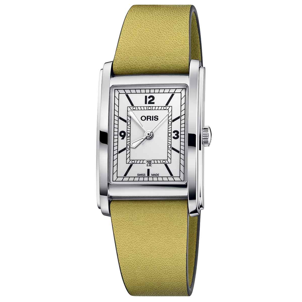 Oris Rectangular | Watchonista