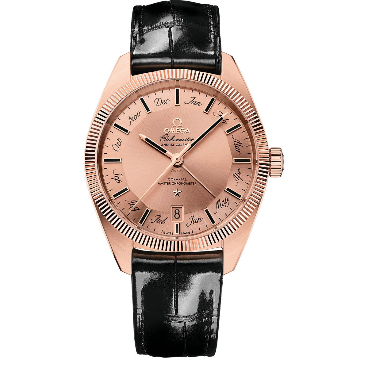 Omega Constellation Globemaster CoAxial Master Chronometer Annual