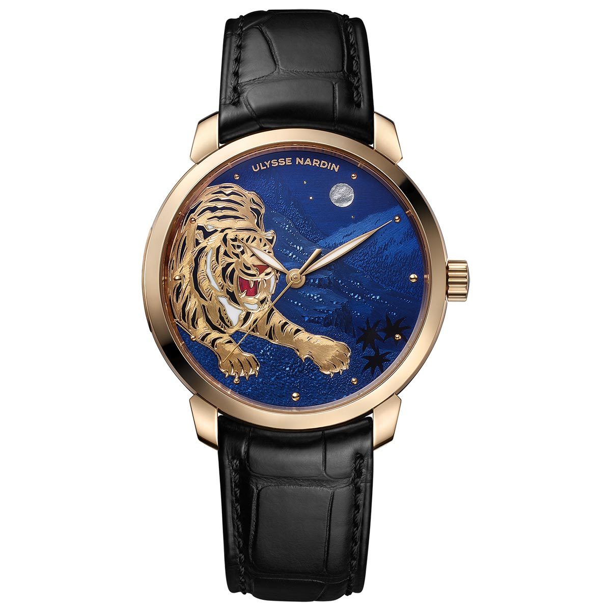 Ulysse Nardin Classico Tiger | Ulysse Nardin