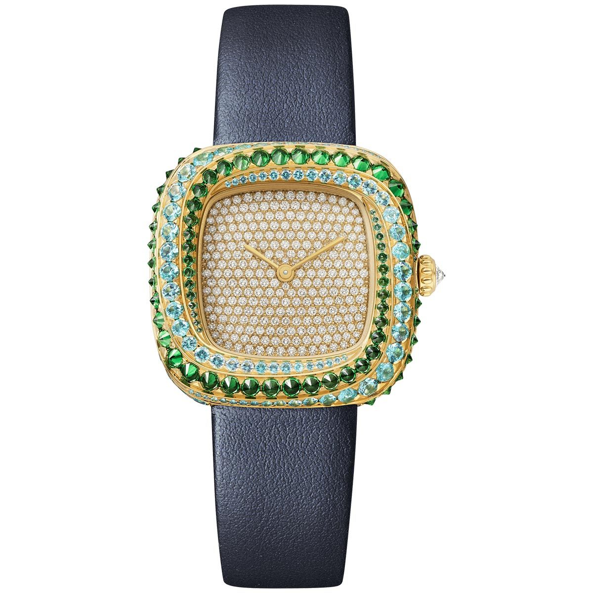 Cartier Coussin de Cartier | Watchonista