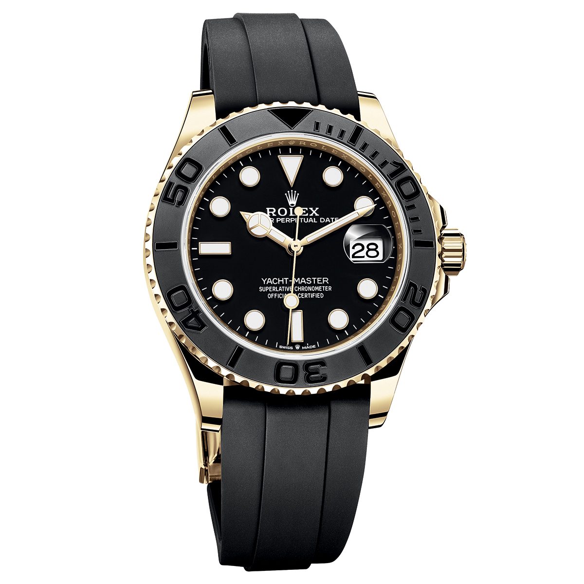 Rolex Oyster Perpetual Yacht-Master 42 | Watchonista
