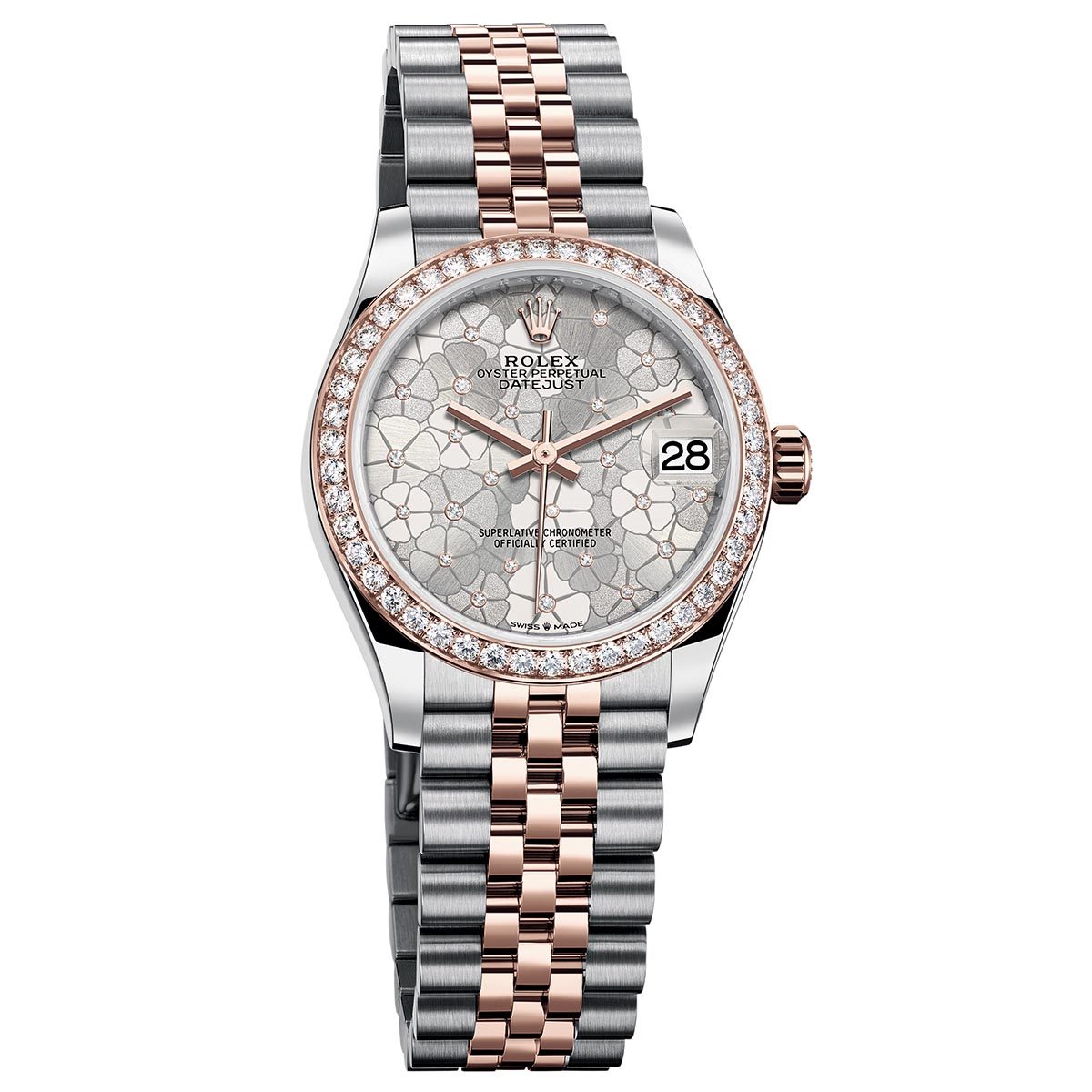 Rolex Oyster Perpetual Datejust 31 Watchonista