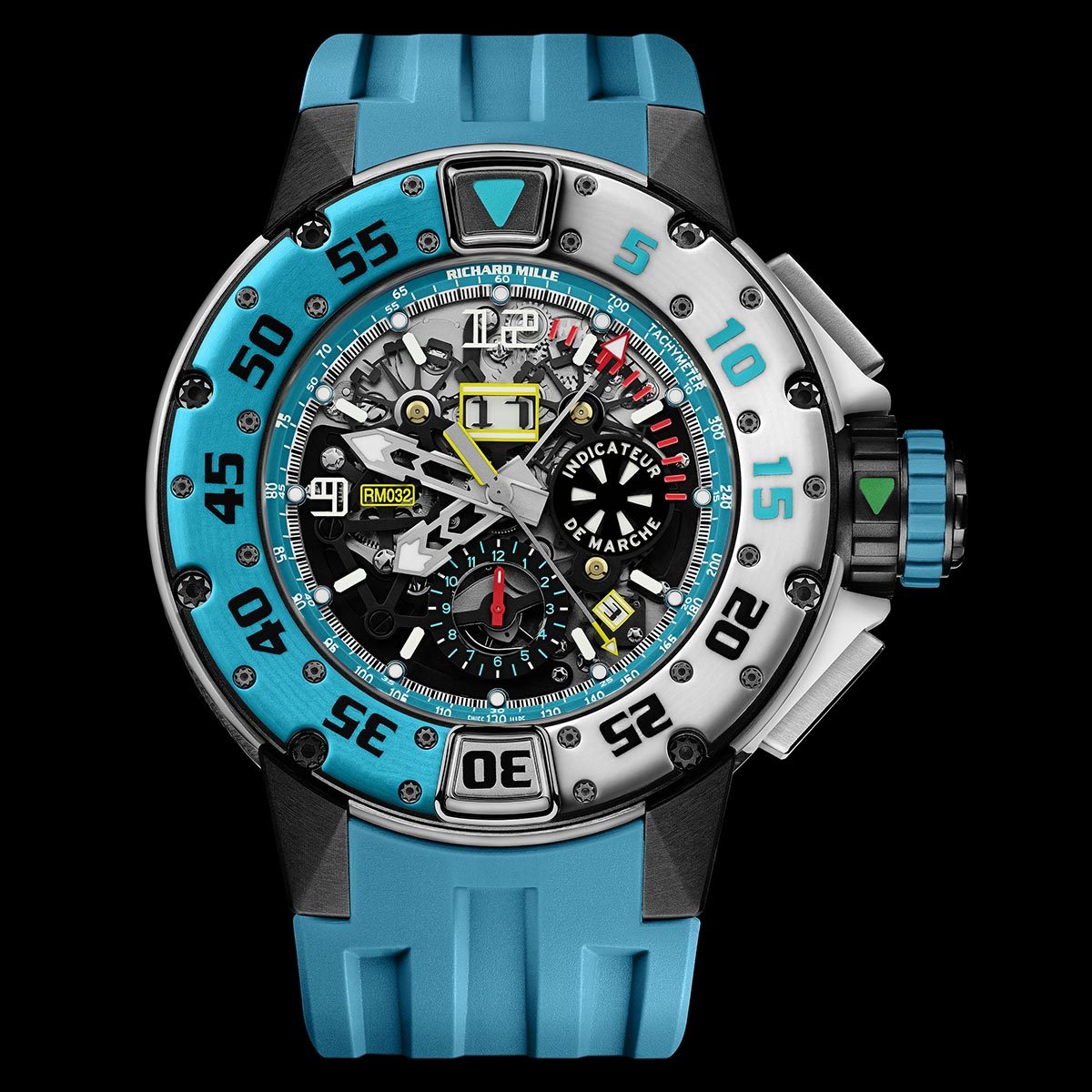 Richard Mille RM 032 Les Voiles de 
