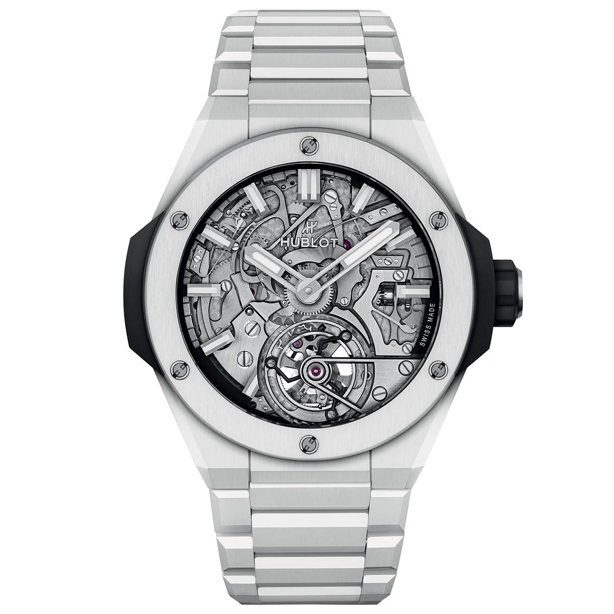 Hublot Big Bang Integral Tourbillon Cathedral Minute Repeater Watchonista