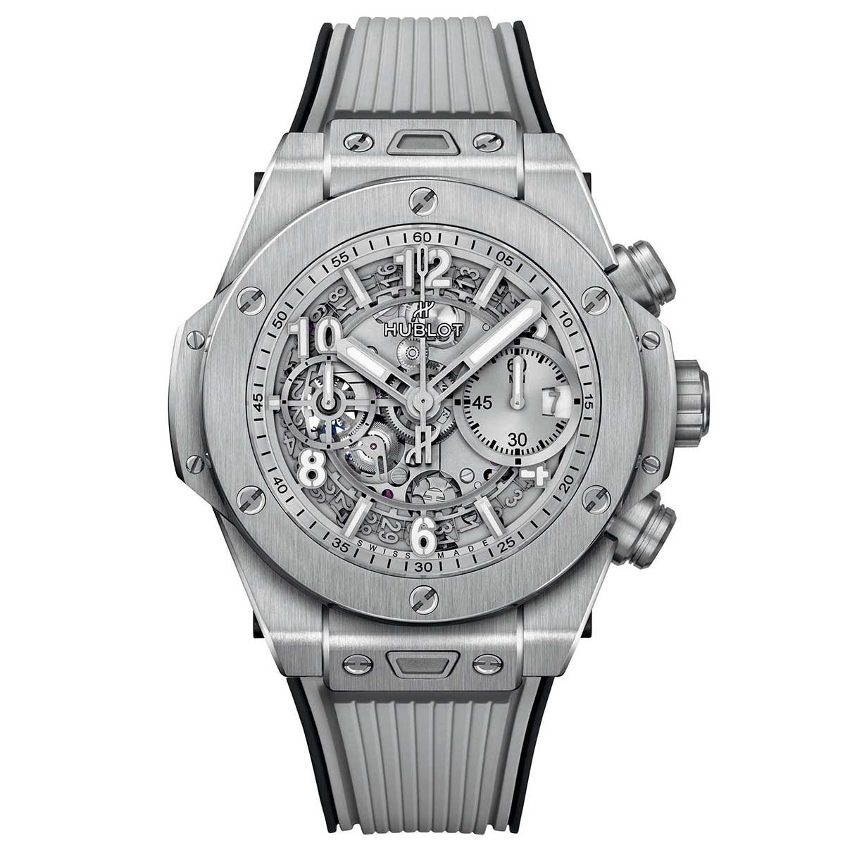 Hublot big bang grey online