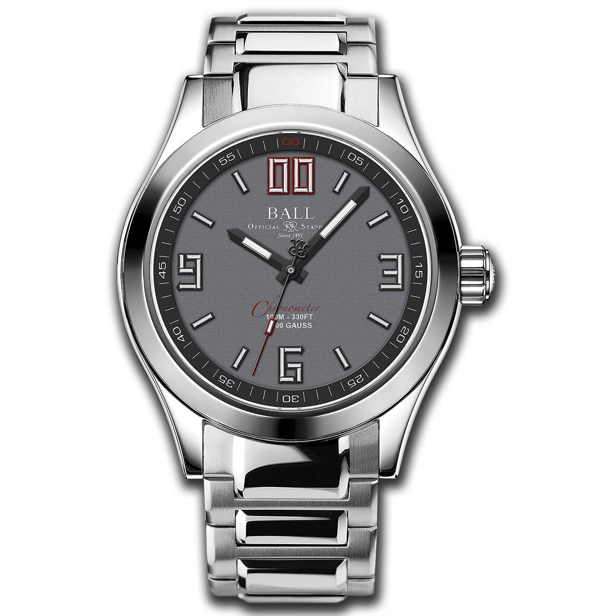 Ball Watch Co. 00RED for CronotempVs Collectors Watchonista