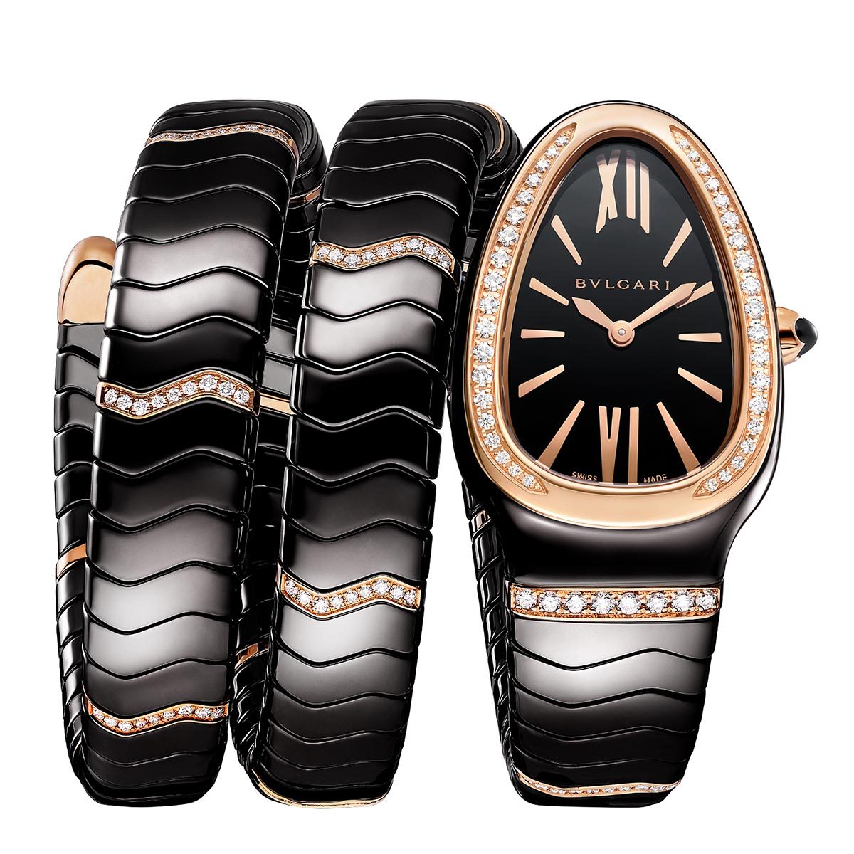 Bvlgari spiga sale