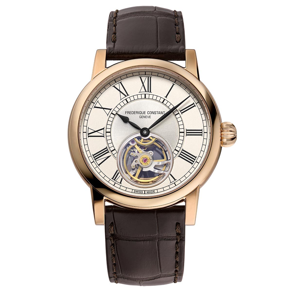 Frederique Constant Classics Heart Beat Manufacture Frederique