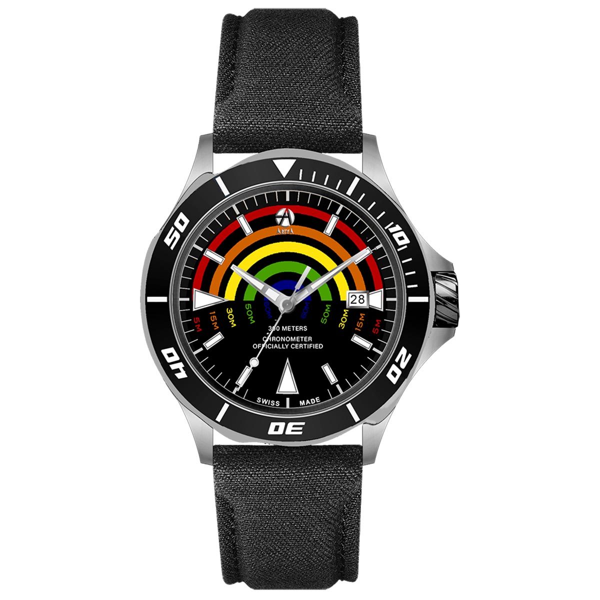ArtyA Depth Gauge Watchonista