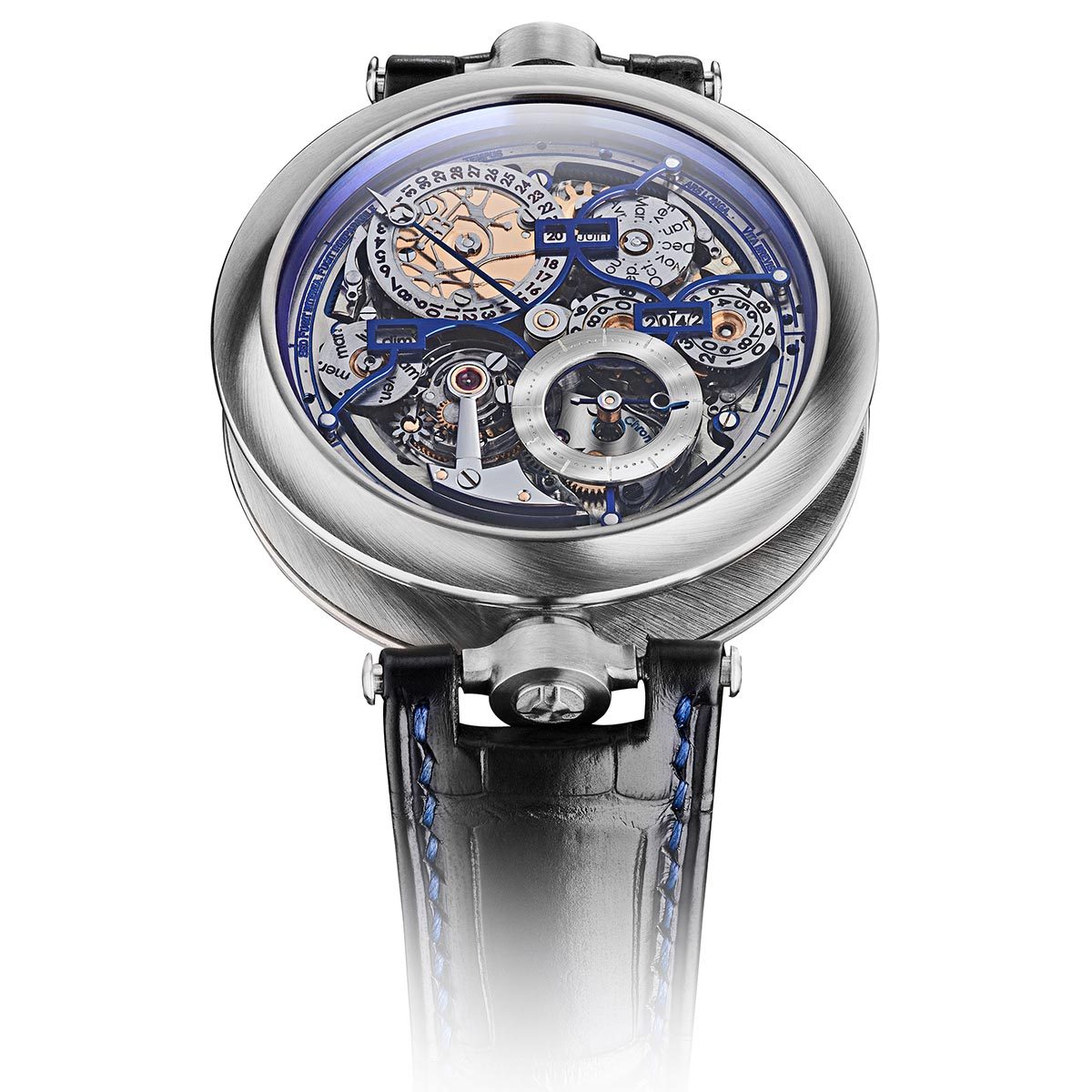 DRT Tempus Fugit Watchonista
