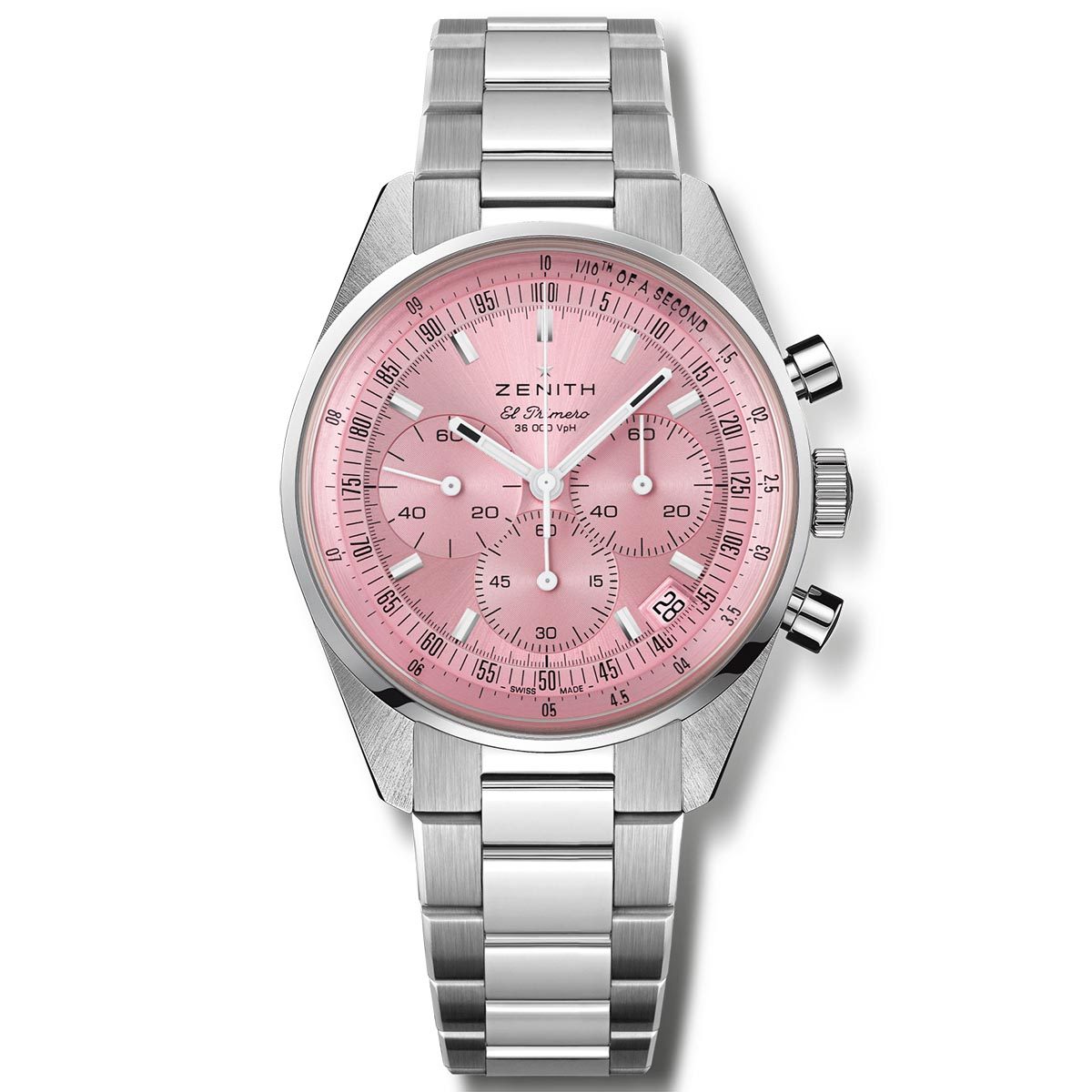 Zenith Chronomaster Original Pink | Watchonista