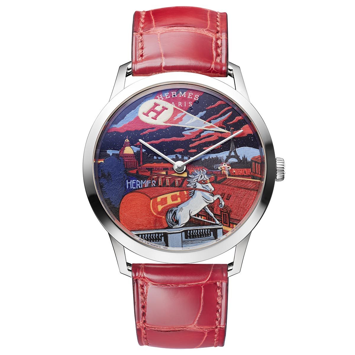 Faubourg online hermes watch