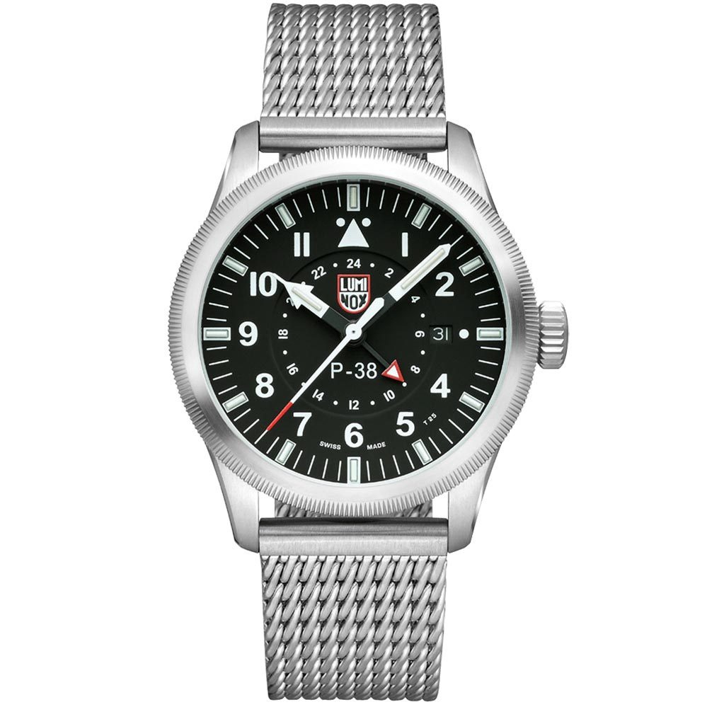 Luminox p 38 lightning watchonista