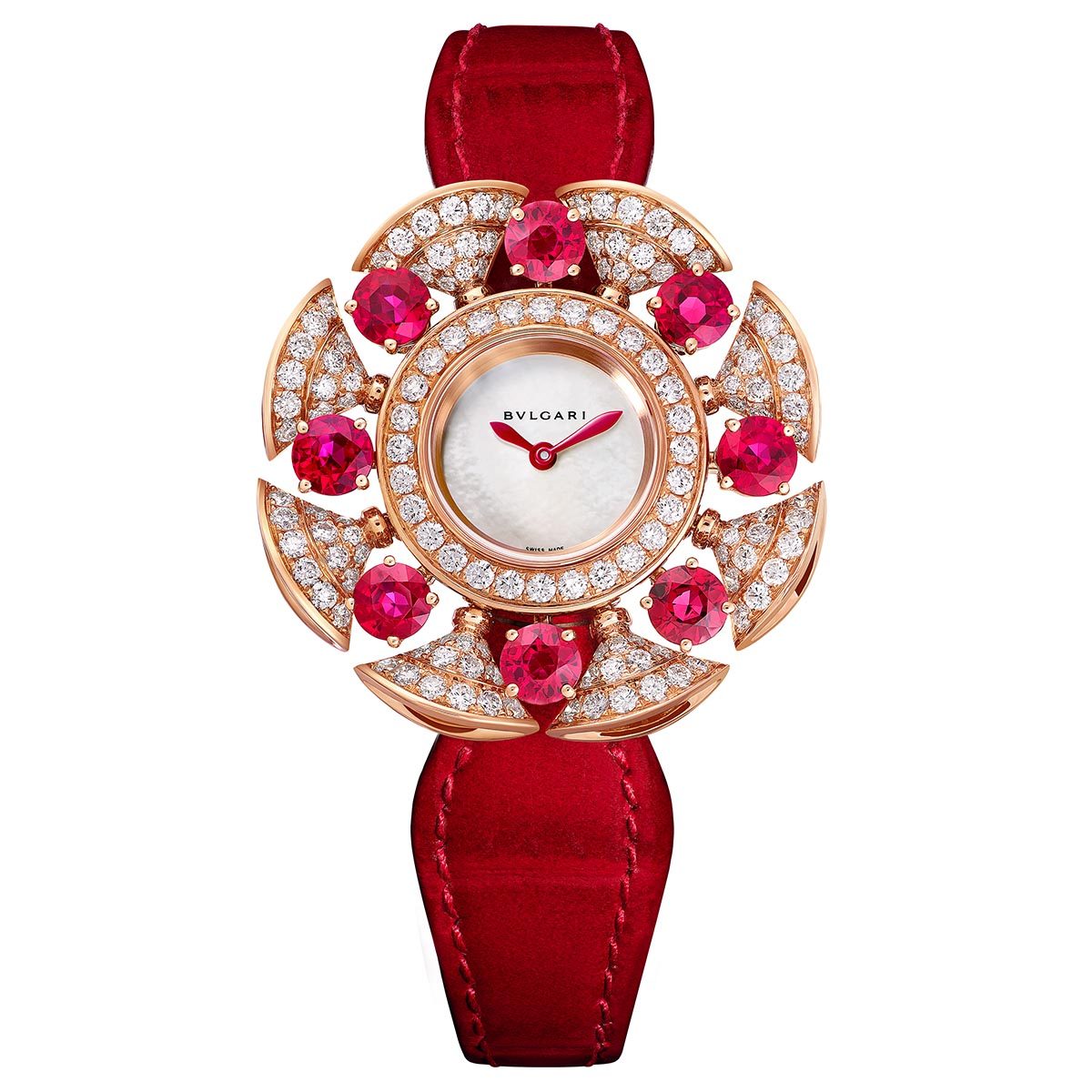 Bvlgari divas sale dream watch