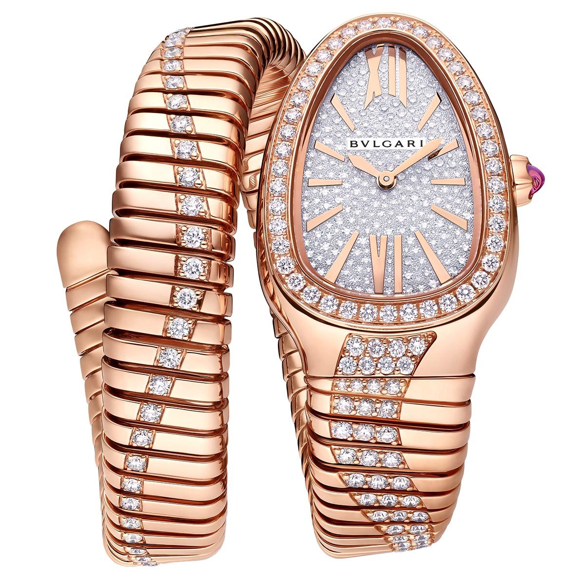 Bvlgari Serpenti Tubogas Infinity Bulgari